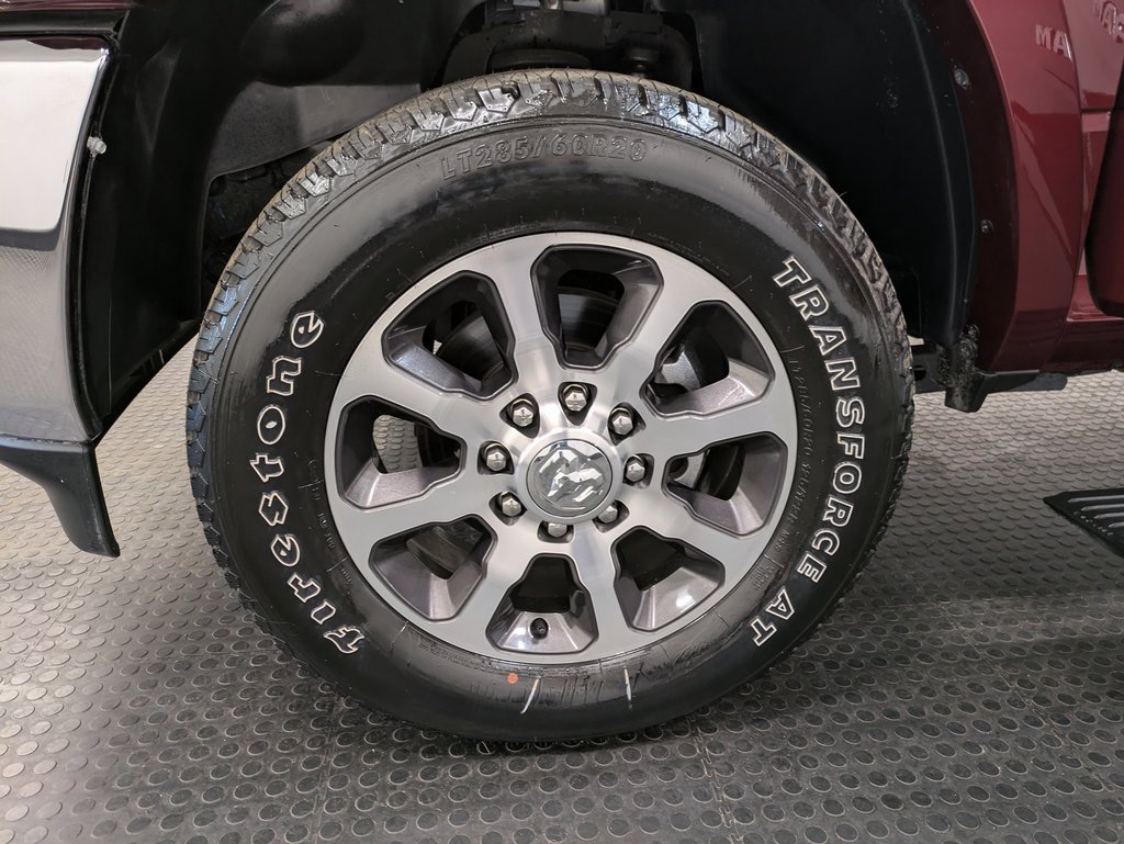 Used 2024 RAM 2500 Limited w/ Safety Group image 7