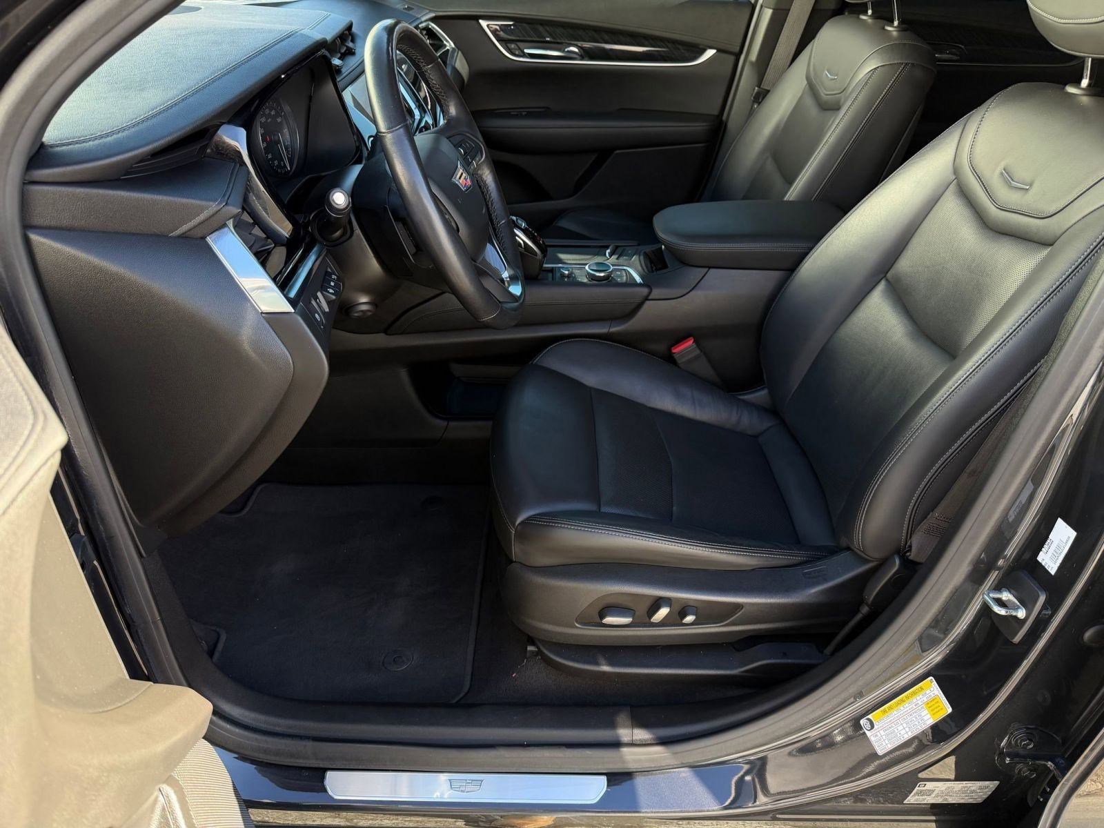 Used 2020 Cadillac XT6 Premium Luxury image 4