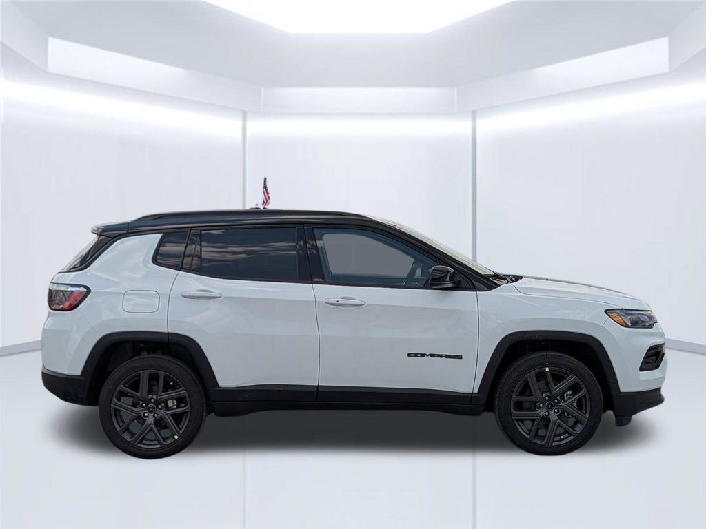New 2026 Jeep Compass Limited AWD/4WD image 7