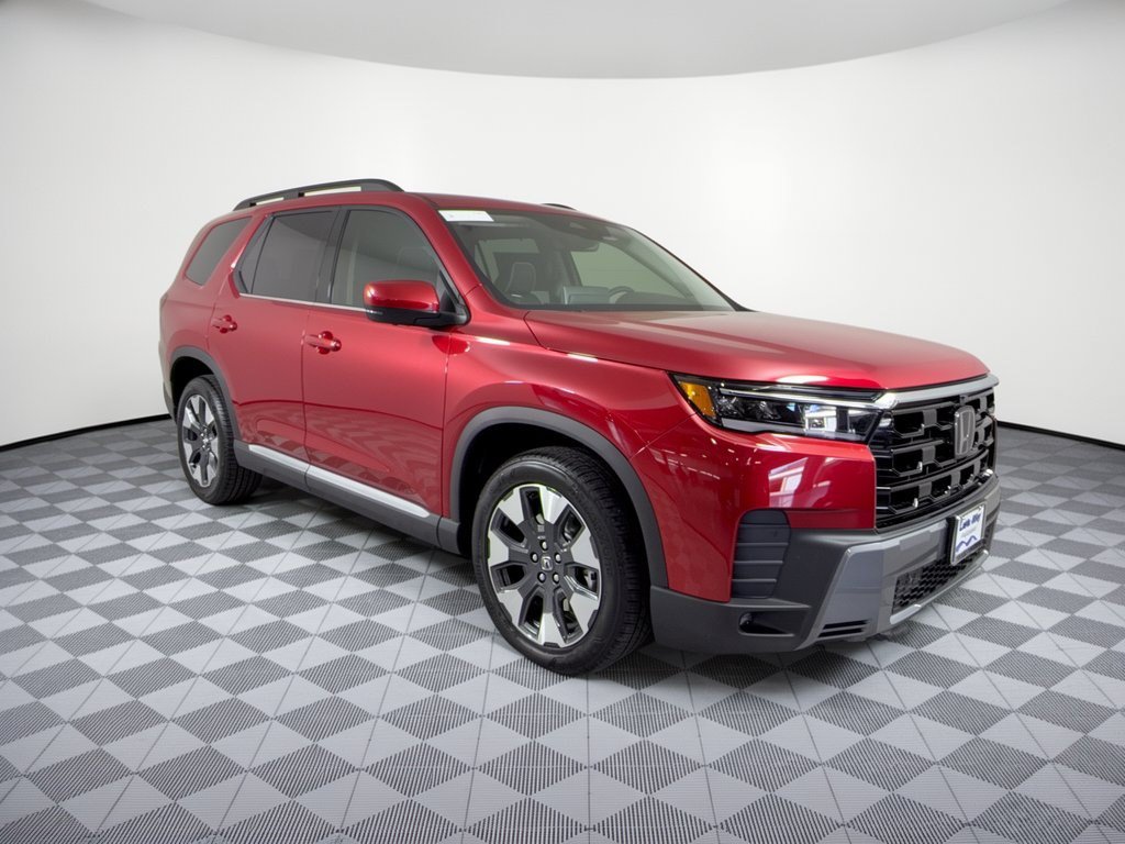 New 2026 Honda Pilot Elite image 7