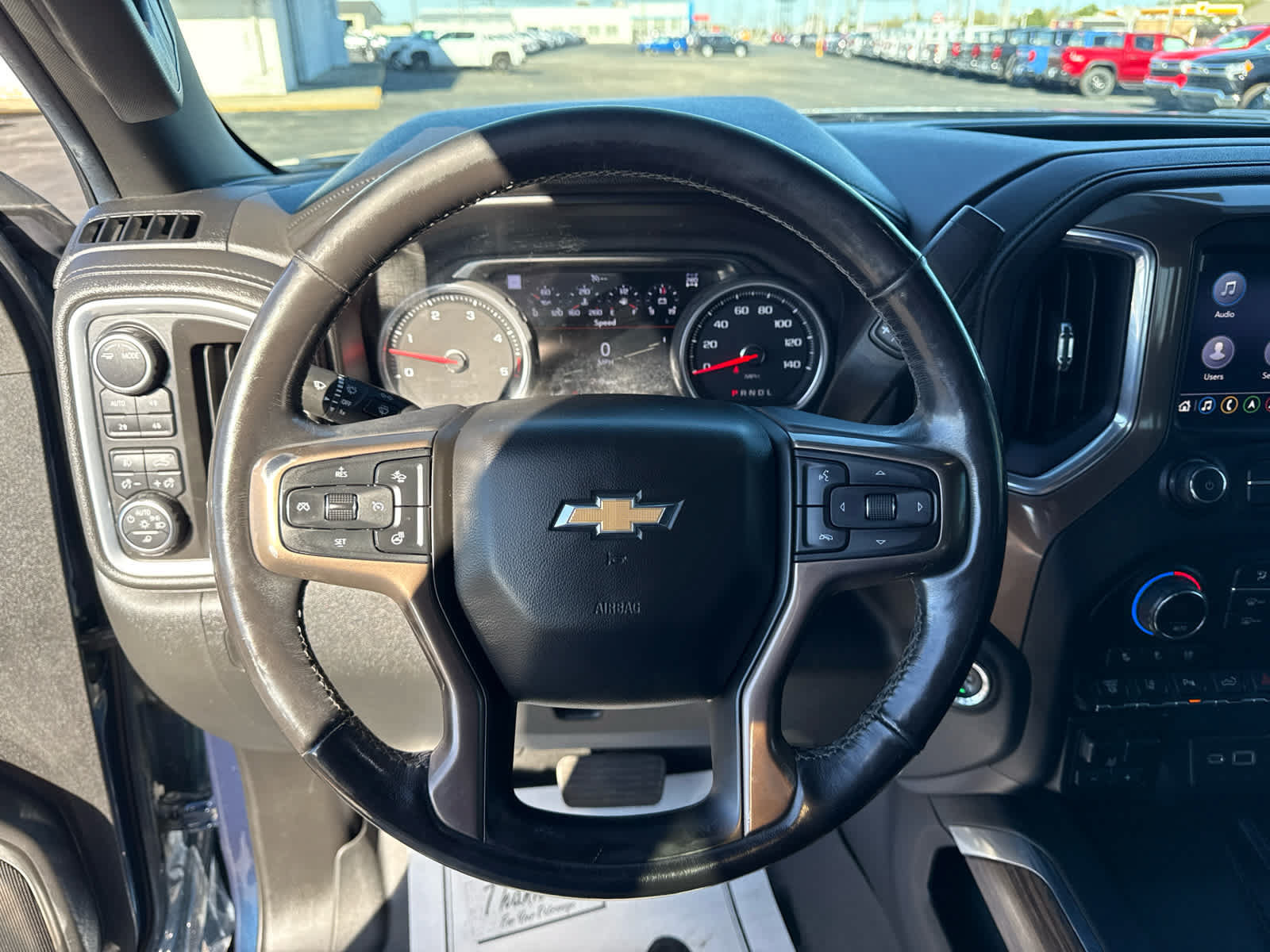 Certified 2020 Chevrolet Silverado 2500 High Country w/ Z71 Off-Road Package AWD/4WD image 14