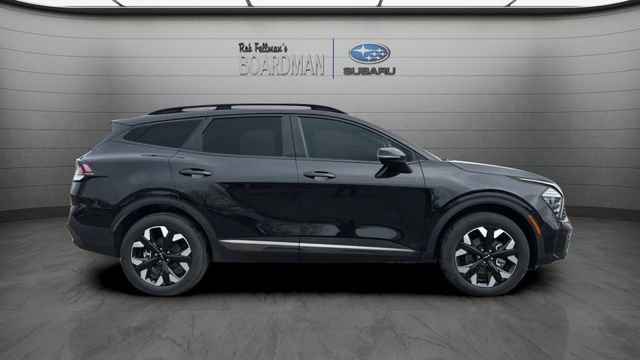Used 2024 Kia Sportage X-Line image 3