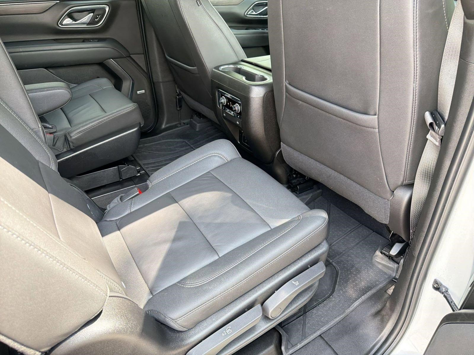 Certified 2023 Chevrolet Tahoe LT w/ Luxury Package image 30