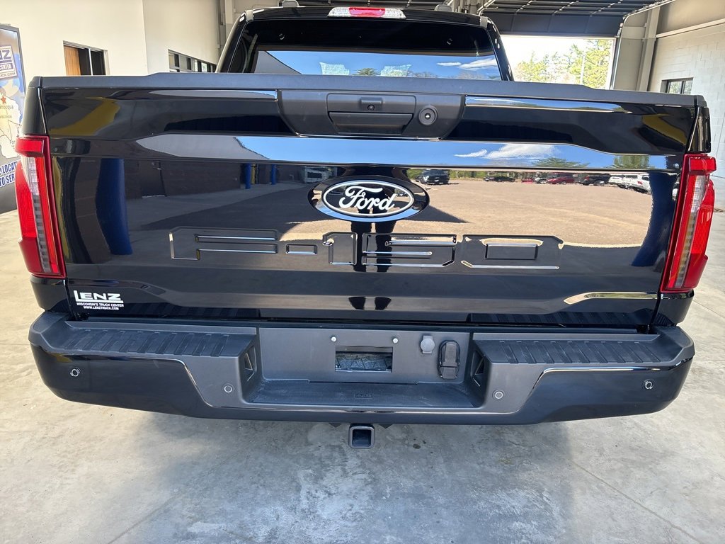 Used 2024 Ford F150 XLT w/ FX4 Off-Road Package image 6