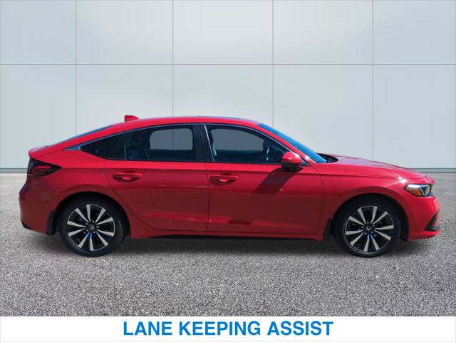 Certified 2024 Honda Civic EX-L image 6