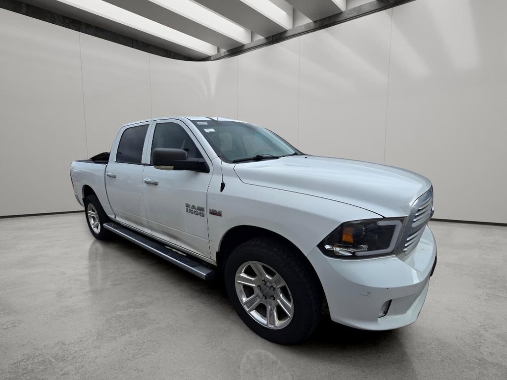 Used 2016 RAM 1500 Lone Star image 5