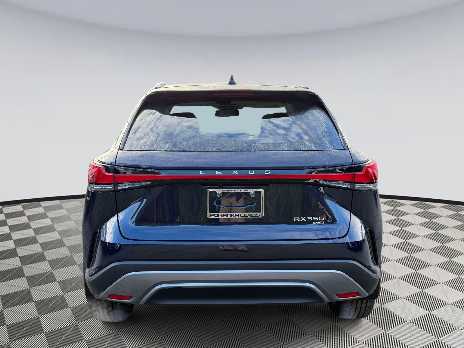 New 2026 Lexus RX 350 AWD w/ Convenience Package image 3