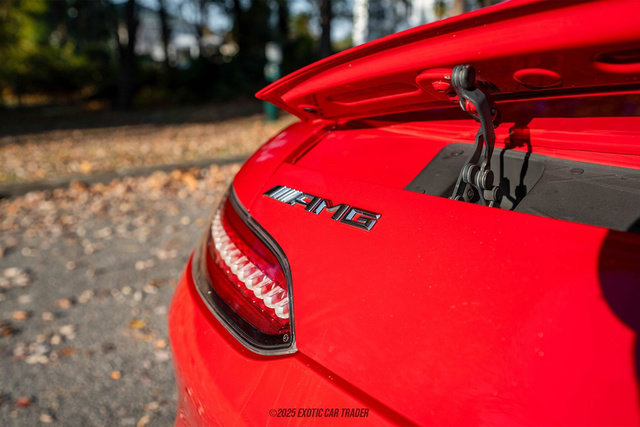 Used 2016 Mercedes-Benz AMG GT S image 63