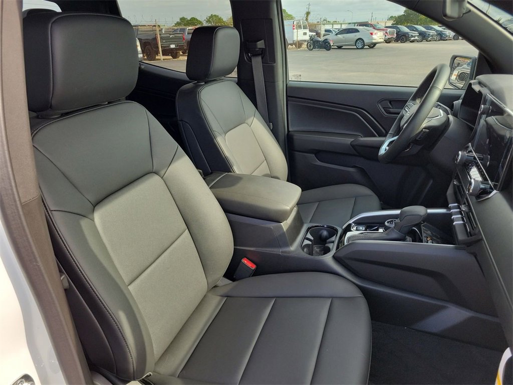 New 2026 Chevrolet Colorado Trail Boss image 27