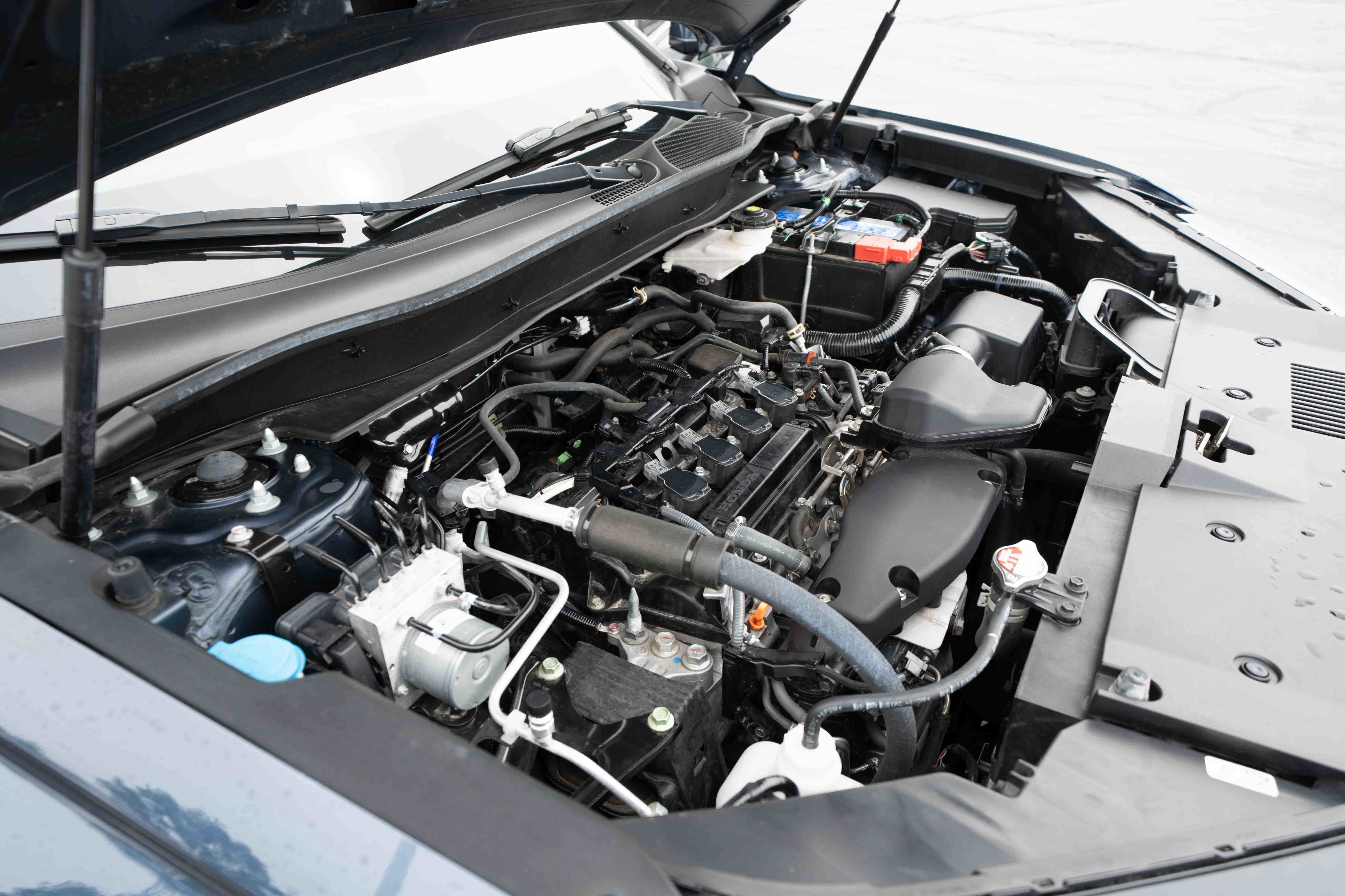 Certified 2024 Honda CR-V EX-L image 33