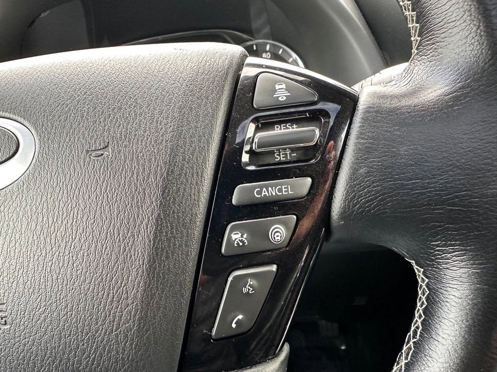 Certified 2024 INFINITI QX80 Luxe image 27