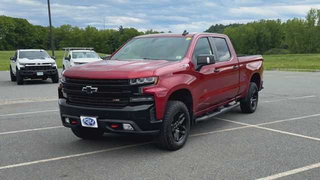 Used 2020 Chevrolet Silverado 1500 LT Trail Boss AWD/4WD image 4