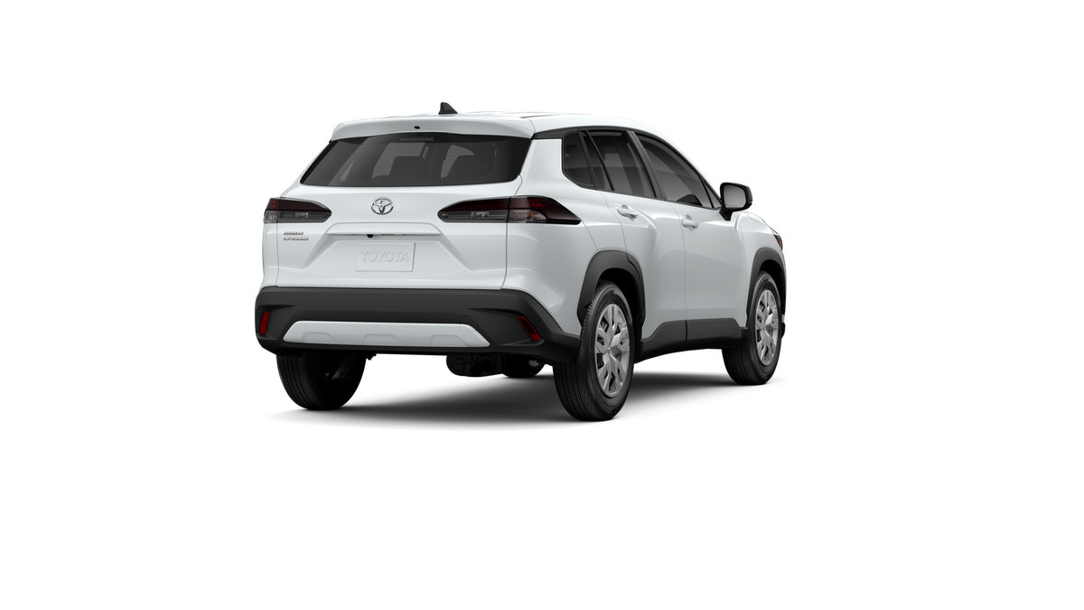 New 2026 Toyota Corolla Cross L FWD image 9