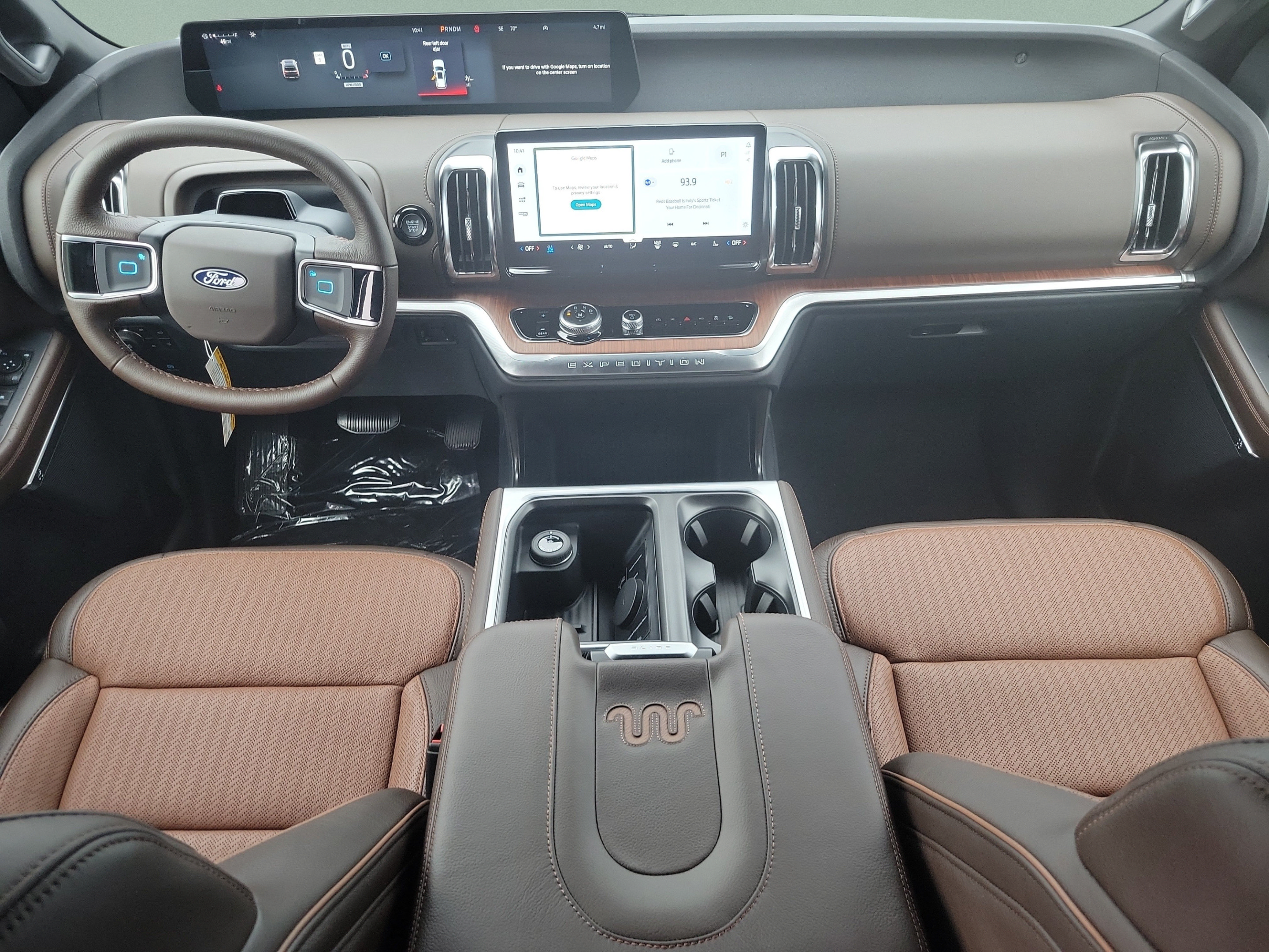 New 2027 Ford Expedition Max King Ranch AWD/4WD image 14