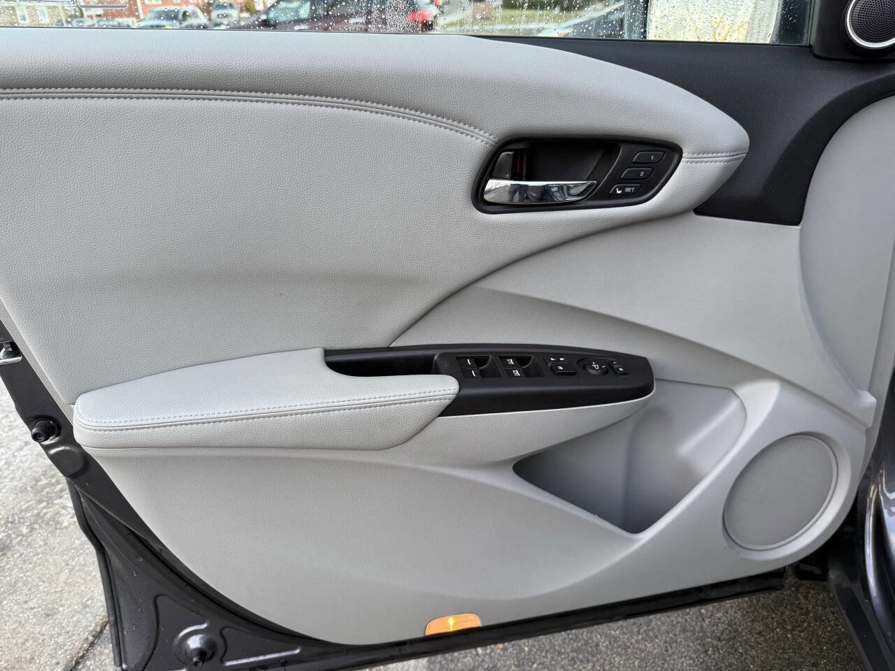 Used 2017 Acura RDX AWD w/ Technology Package image 26