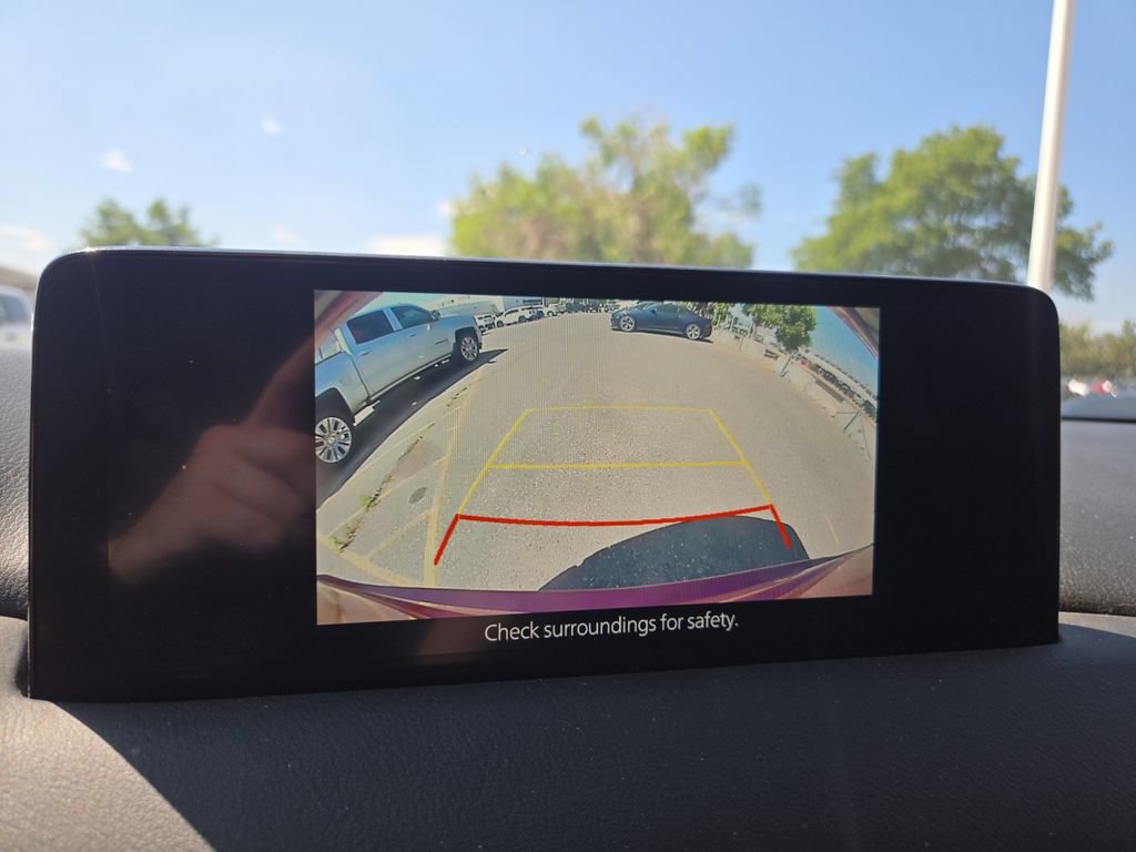 Used 2021 MAZDA CX-5 Grand Touring AWD/4WD image 24