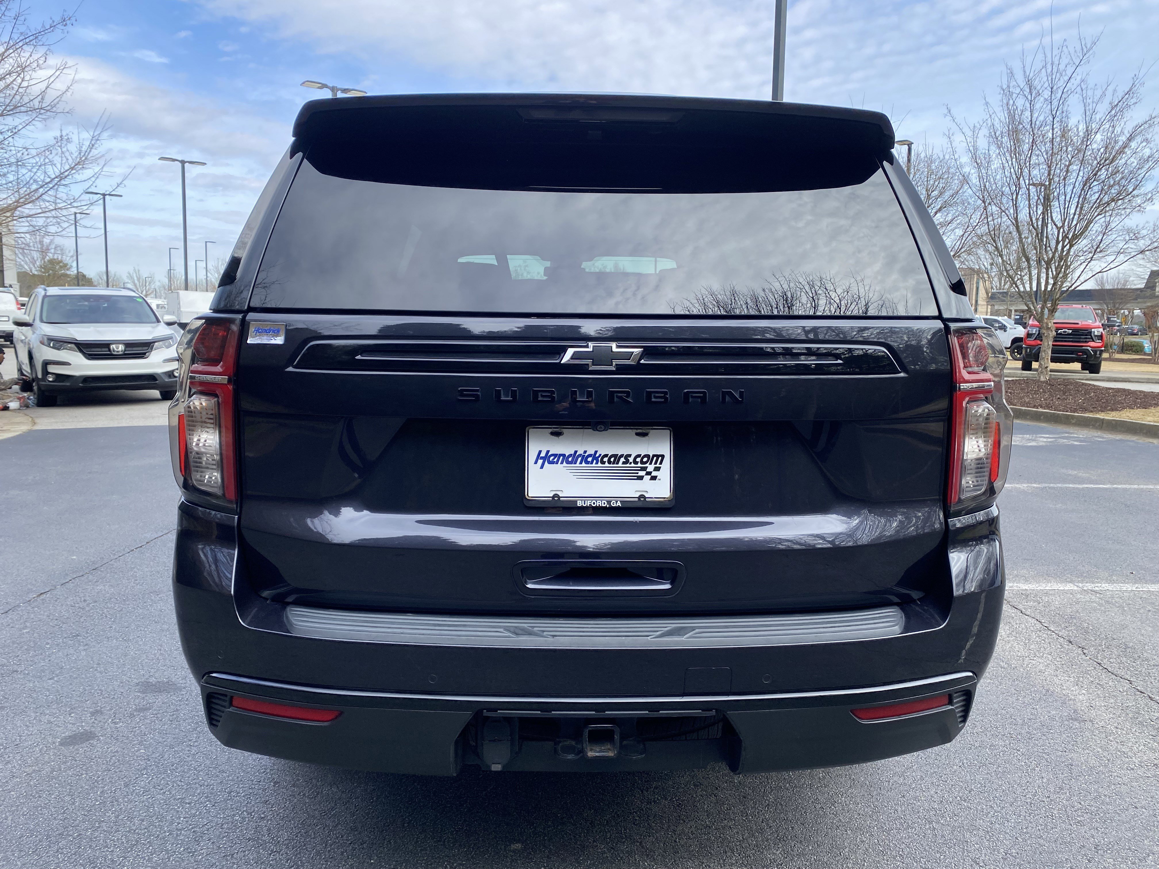 Used 2023 Chevrolet Suburban Z71 AWD/4WD image 9