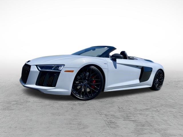 Used 2018 Audi R8 V10