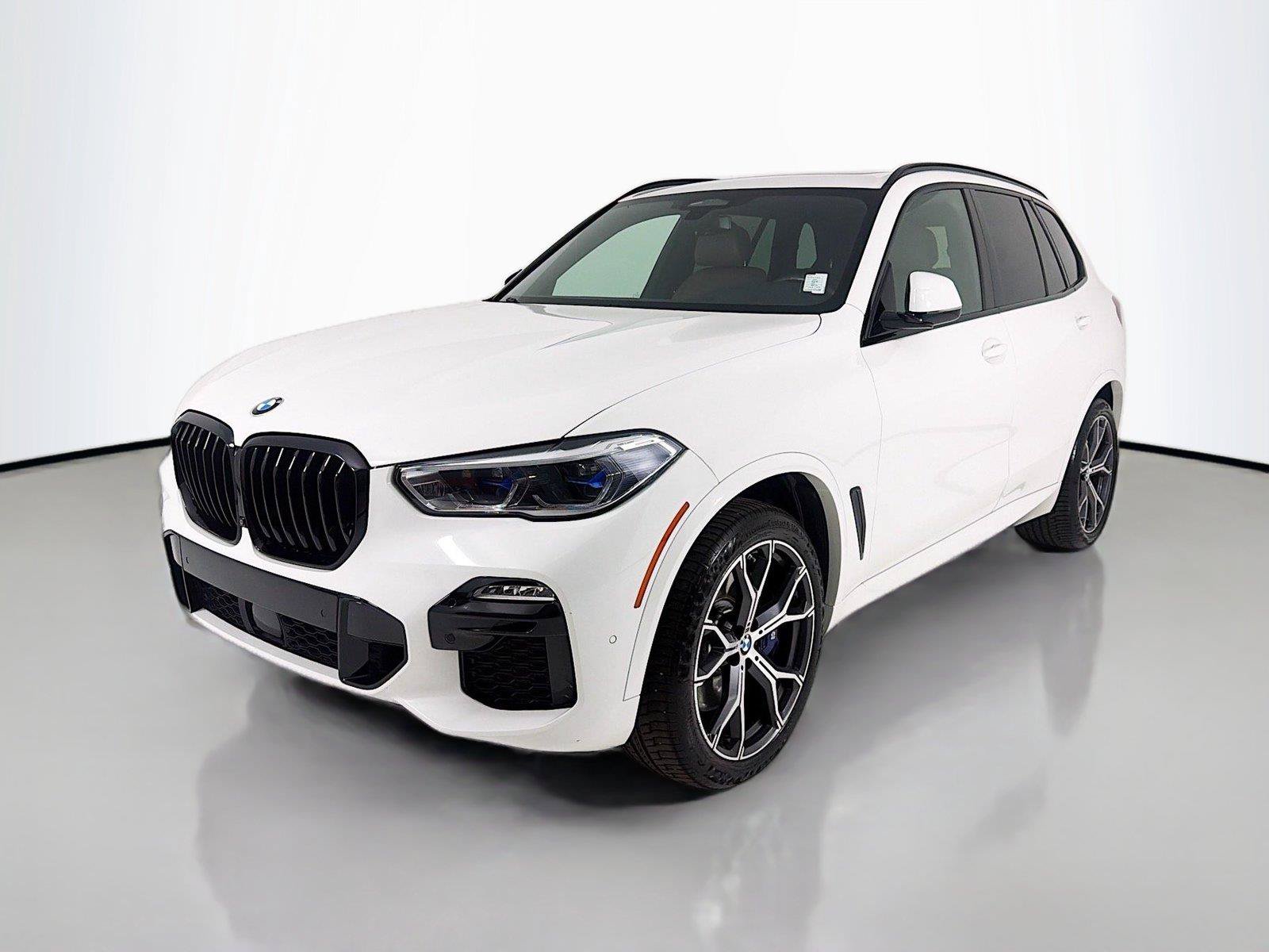 Used 2021 BMW X5 M50i w/ Executive Package