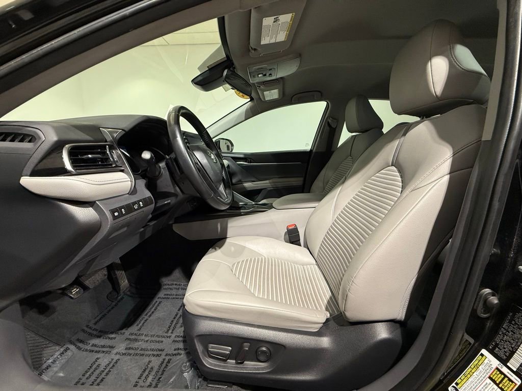 Certified 2024 Toyota Camry SE image 12