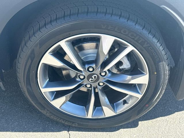 Certified 2023 INFINITI QX60 Luxe w/ Performance Audio Package image 30