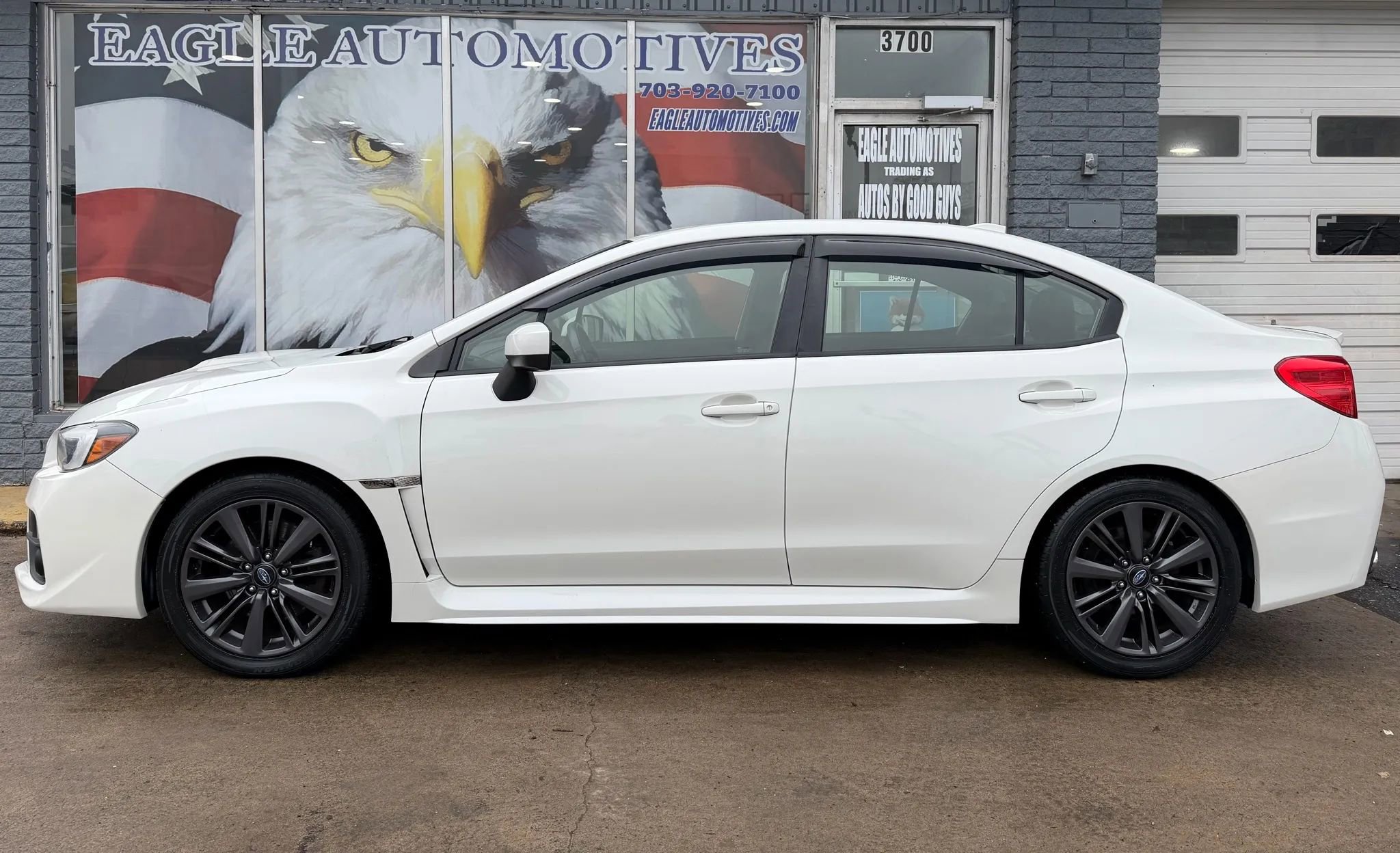 Used 2015 Subaru WRX Limited image 6