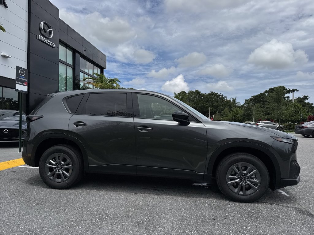 New 2026 MAZDA CX-5 Select AWD/4WD image 23