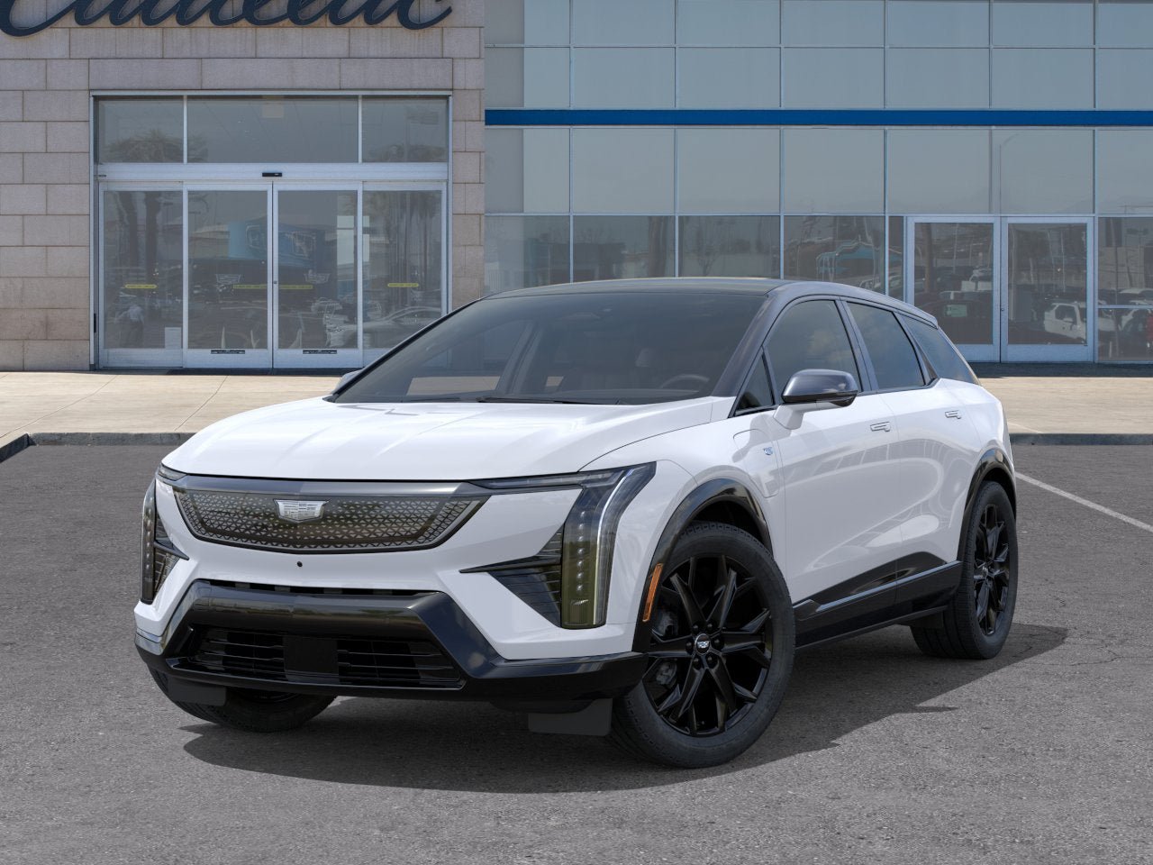 New 2027 Cadillac Optiq Sport RWD image 6