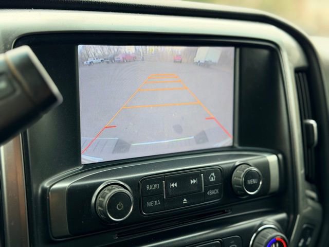 Used 2015 Chevrolet Silverado 1500 LT AWD/4WD image 14