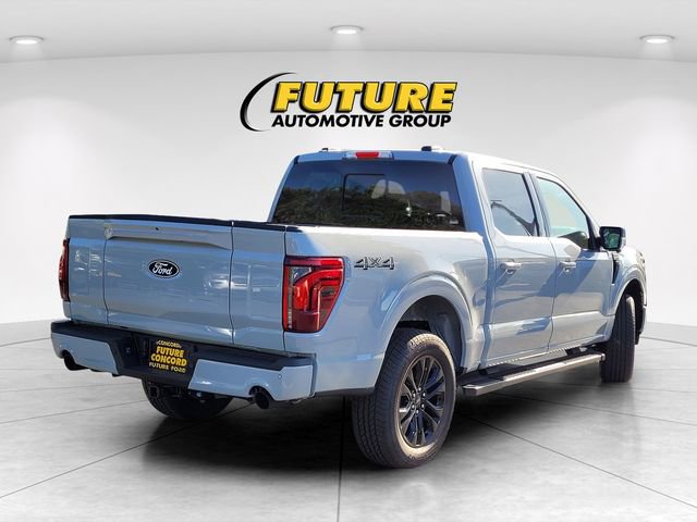 New 2026 Ford F150 Lariat w/ Equipment Group 502A High AWD/4WD image 5