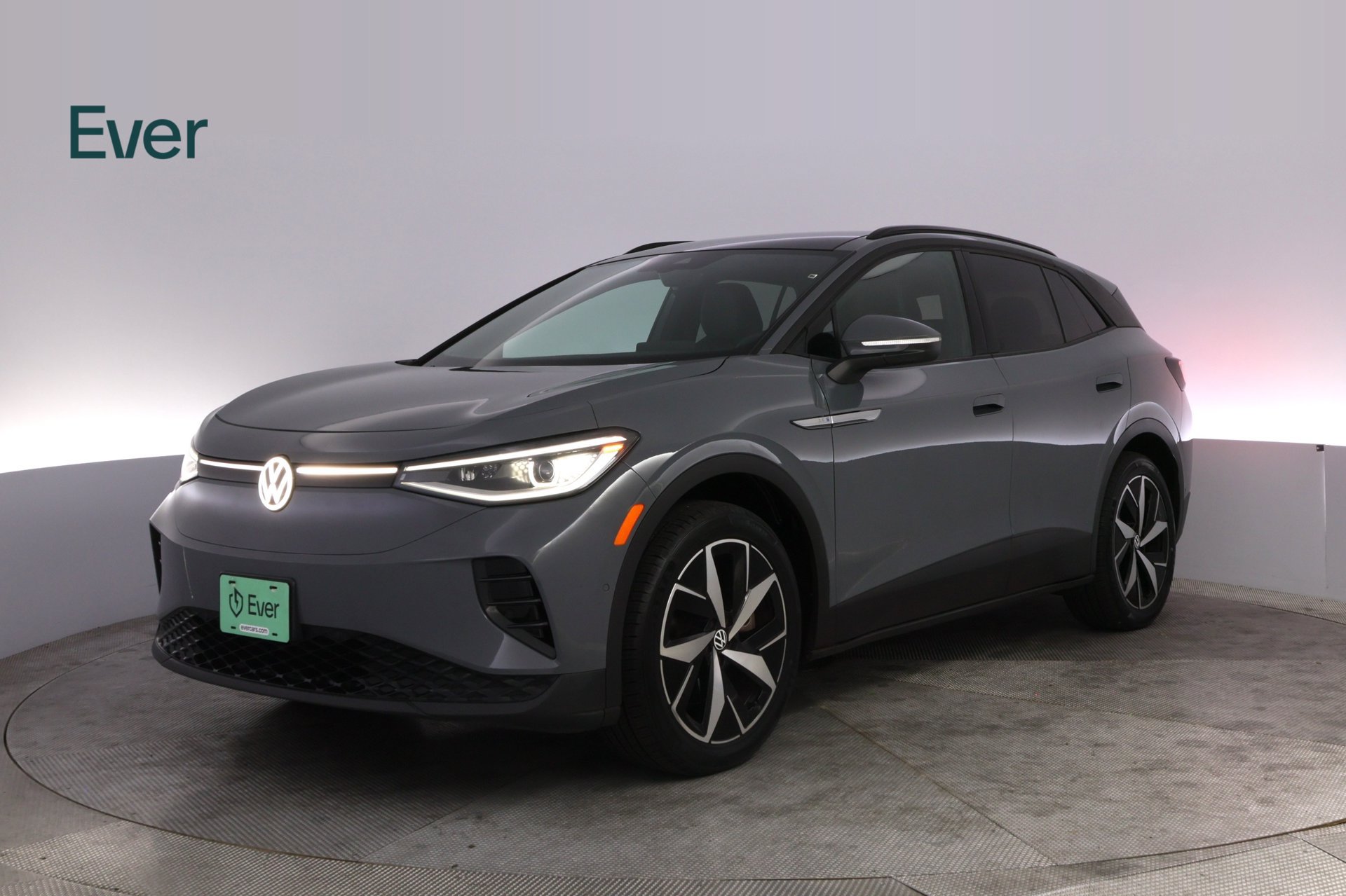 Used 2023 Volkswagen ID.4 S RWD image 2