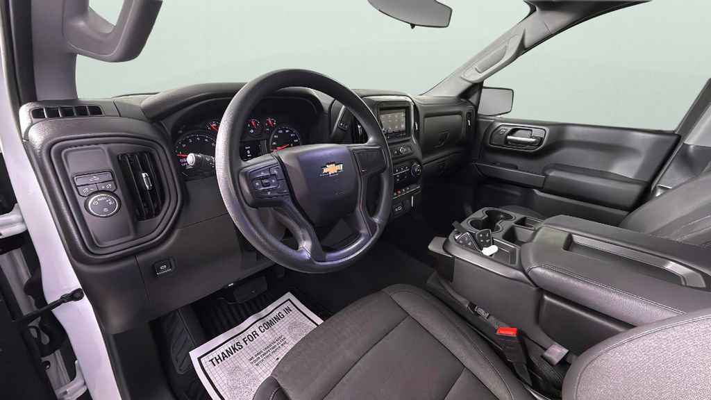 Used 2024 Chevrolet Silverado 1500 Custom image 18