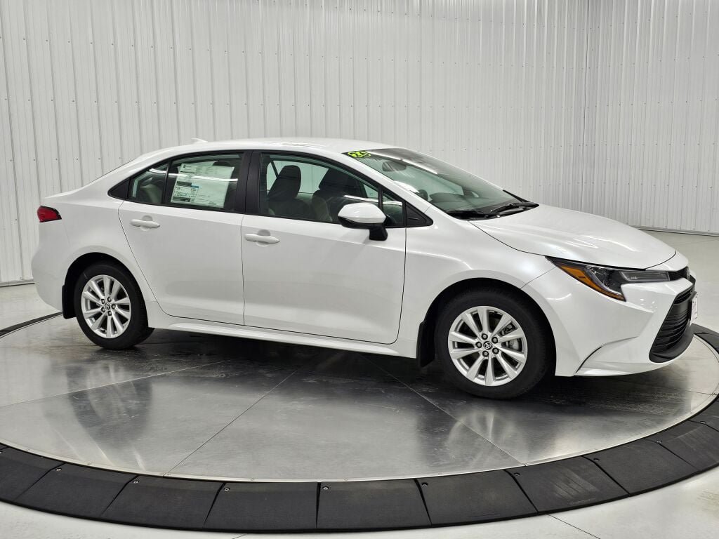 New 2026 Toyota Corolla LE FWD image 7