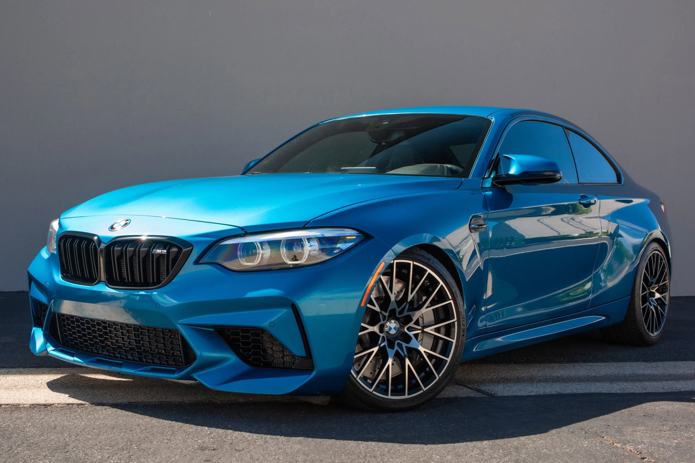 Used 2020 BMW M2 Competition