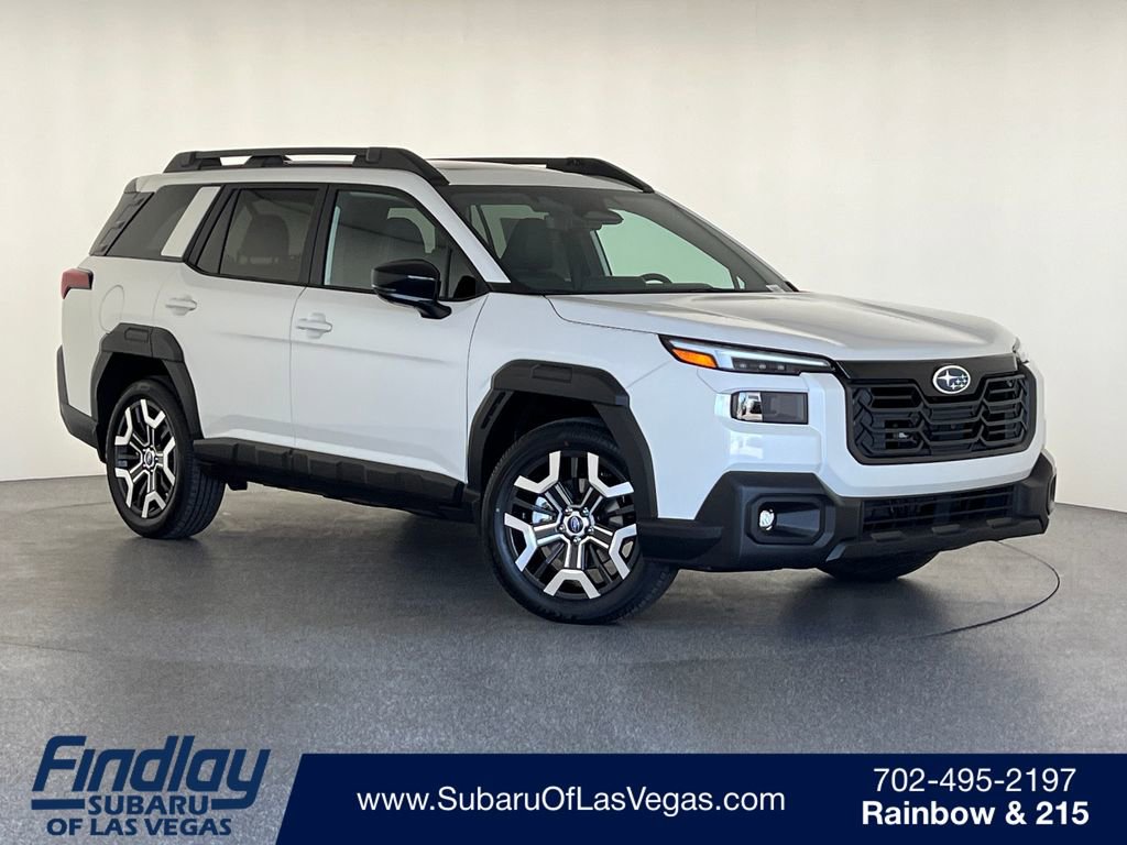 New 2026 Subaru Outback Touring XT