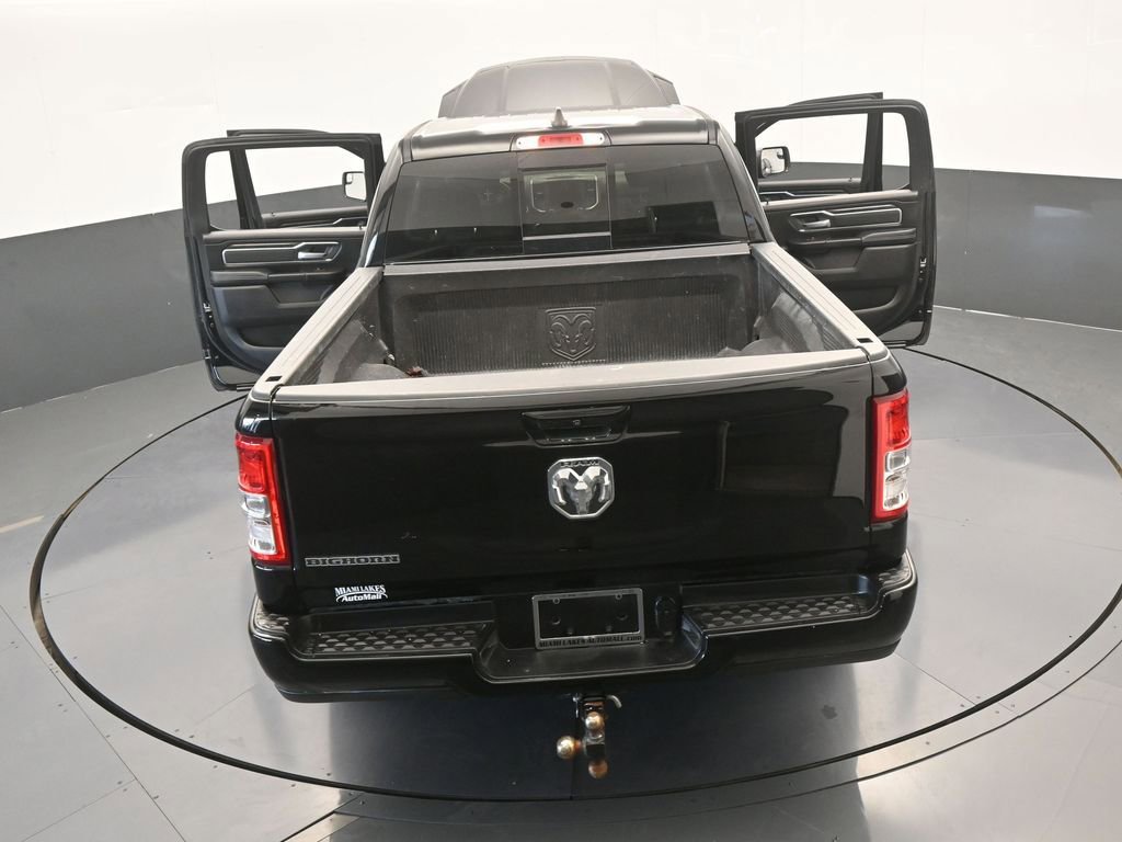 Used 2024 RAM 1500 Big Horn image 66