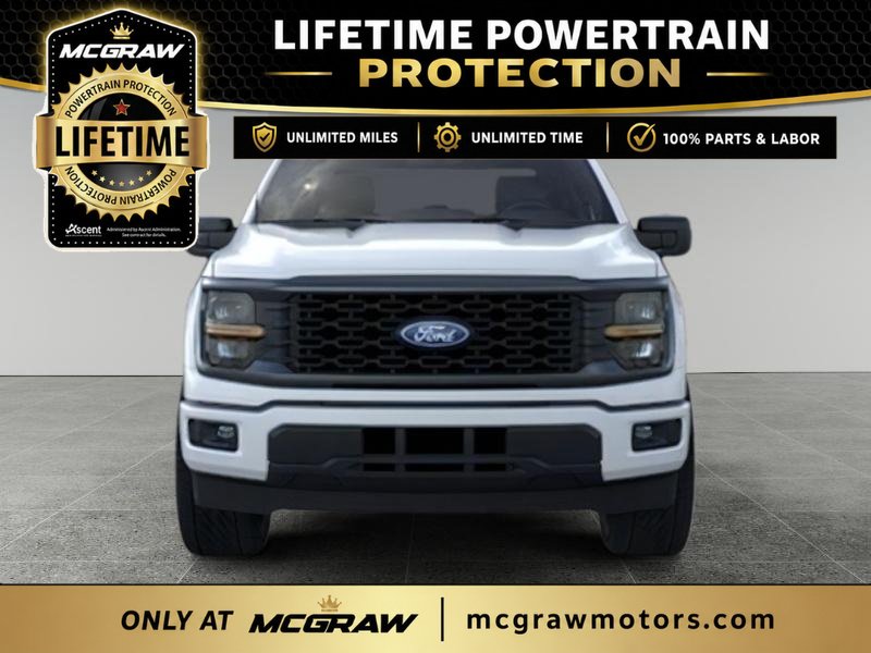 New 2026 Ford F150 STX w/ Equipment Group 200A RWD image 6