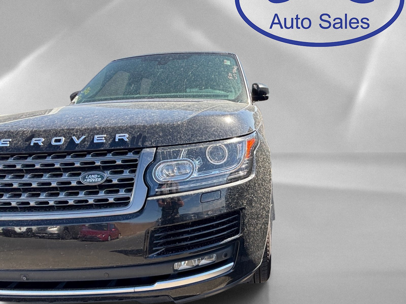 Used 2017 Land Rover Range Rover AWD/4WD image 8