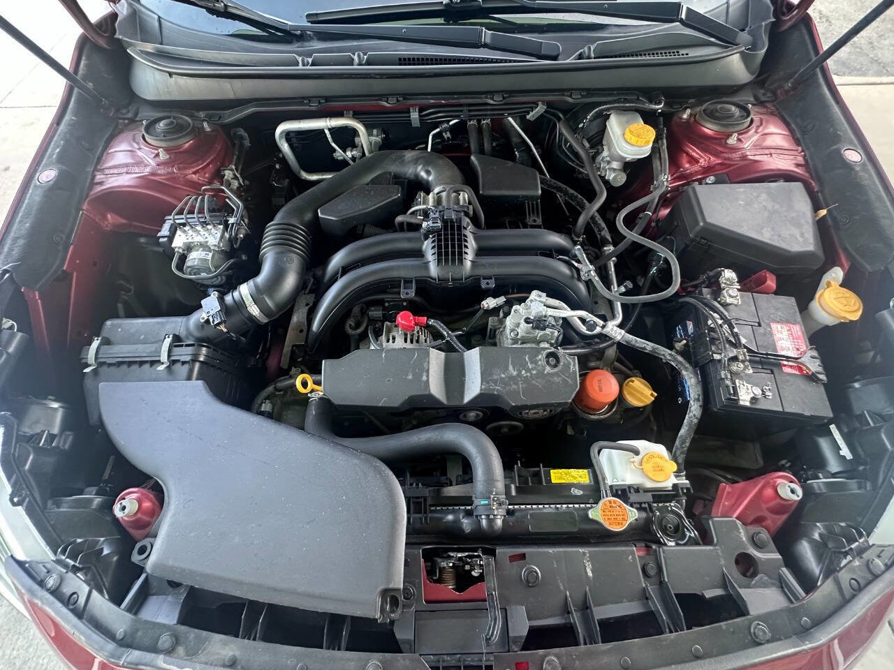 Used 2017 Subaru Outback 2.5i Premium image 34