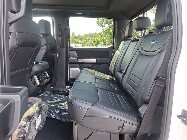 New 2026 Ford F250 Platinum image 8
