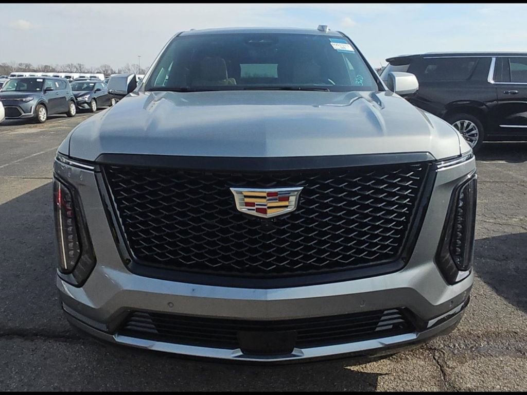 Used 2026 Cadillac Escalade ESV Platinum Sport w/ LPO, Floor Liner Package image 6