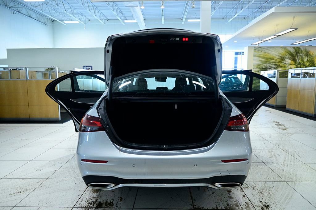 Certified 2023 Mercedes-Benz E 350 4MATIC Sedan image 22