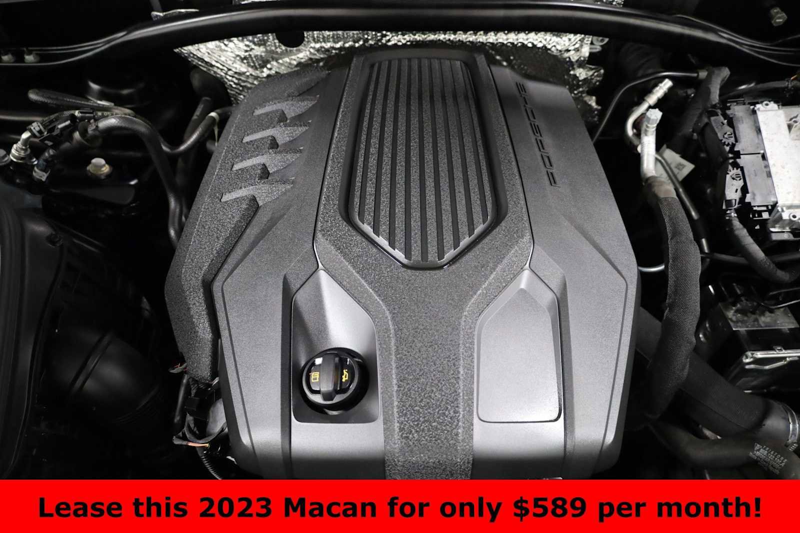 Certified 2023 Porsche Macan Turbo image 42
