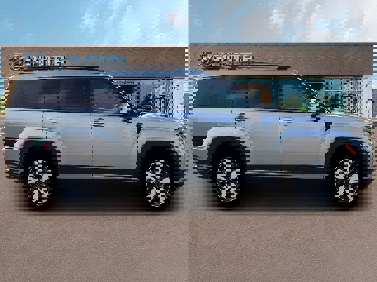 New 2026 Hyundai Santa Fe Limited image 14