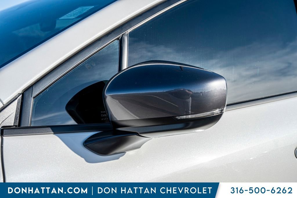 Used 2025 Subaru Crosstrek 2.5i Limited w/ Crosstrek Mirror Package image 28