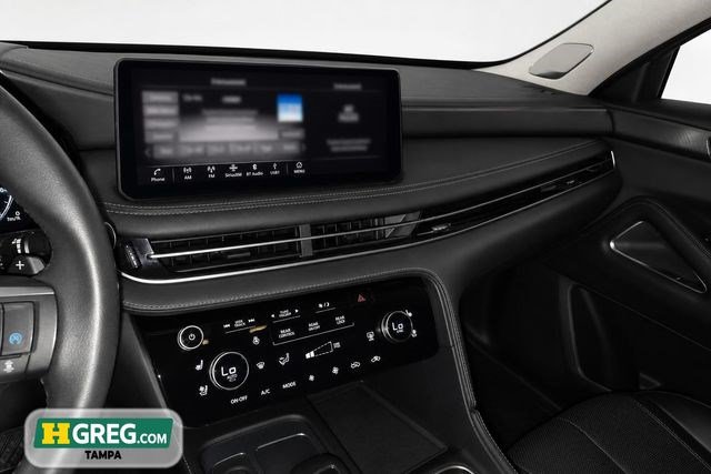 Used 2023 INFINITI QX60 Luxe w/ Performance Audio Package AWD/4WD image 14