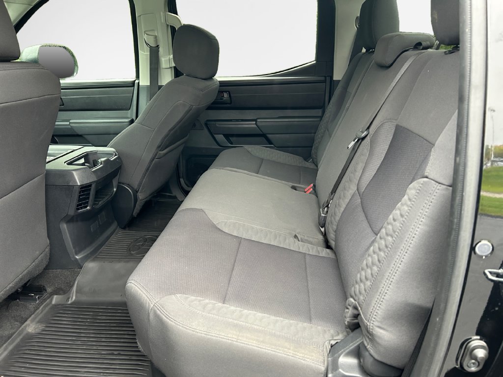 Used 2023 Toyota Tundra SR w/ SR Tow Package AWD/4WD image 22