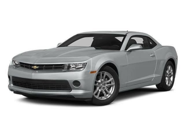 Used 2014 Chevrolet Camaro LS w/ Orange Rally Stripe Package