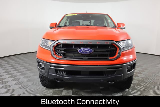 Certified 2022 Ford Ranger Lariat w/ Tremor Off-Road Package image 11
