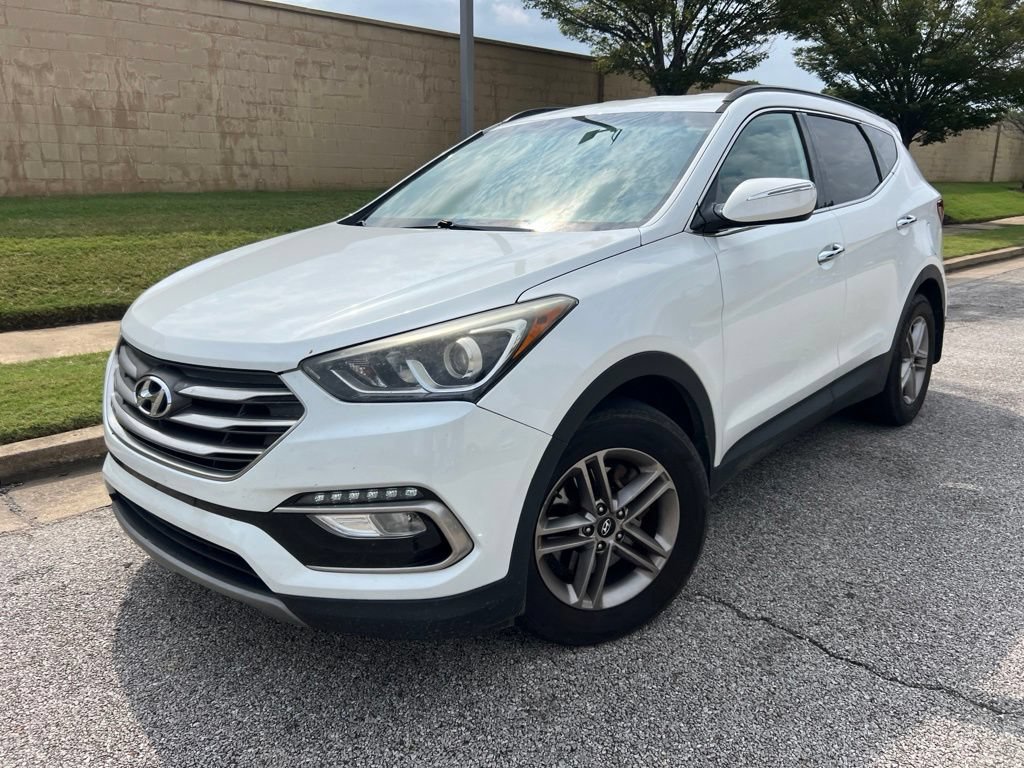 Used 2017 Hyundai Santa Fe Sport